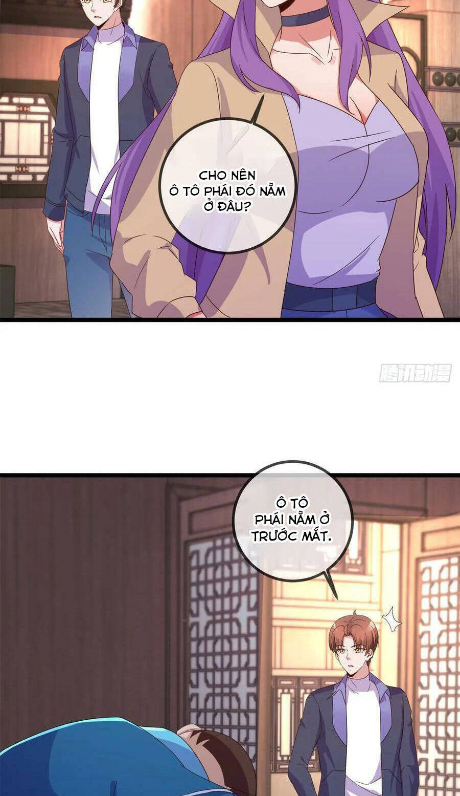 Trọng Sinh Địa Cầu Tiên Tôn Chapter 246 - Trang 5