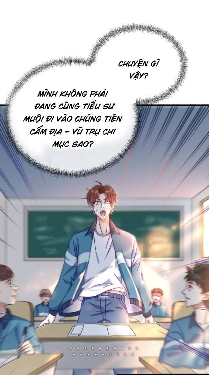 Trọng Sinh Địa Cầu Tiên Tôn Chapter 1 - Trang 8