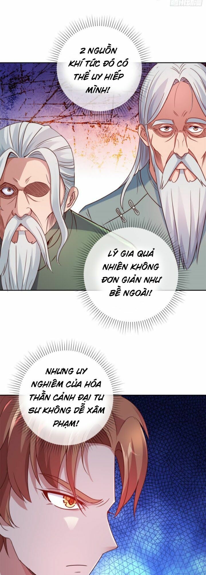 Trọng Sinh Địa Cầu Tiên Tôn Chapter 7 - Trang 20