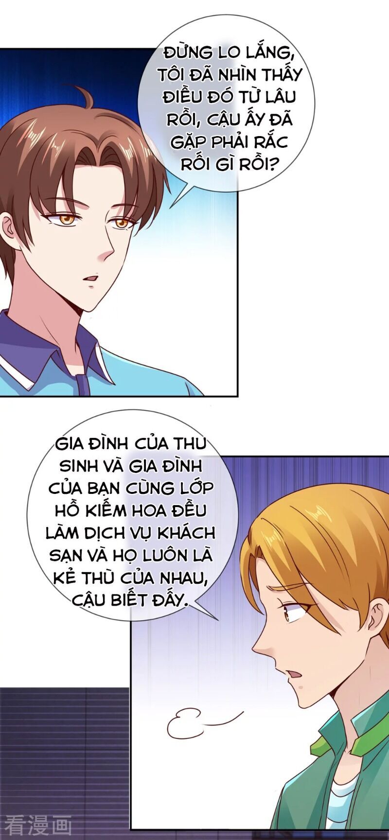 Trọng Sinh Địa Cầu Tiên Tôn Chapter 66 - Trang 7