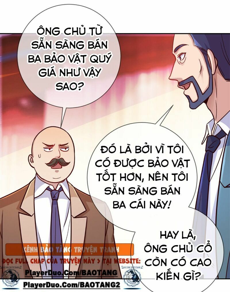 Trọng Sinh Địa Cầu Tiên Tôn Chapter 43 - Trang 18