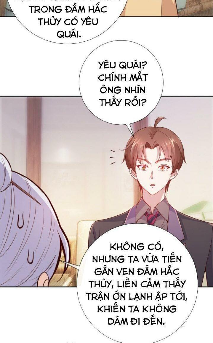 Trọng Sinh Địa Cầu Tiên Tôn Chapter 9 - Trang 3