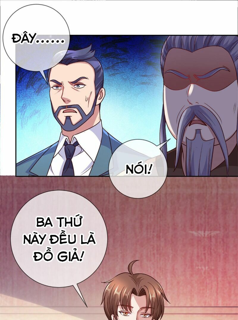 Trọng Sinh Địa Cầu Tiên Tôn Chapter 44 - Trang 0