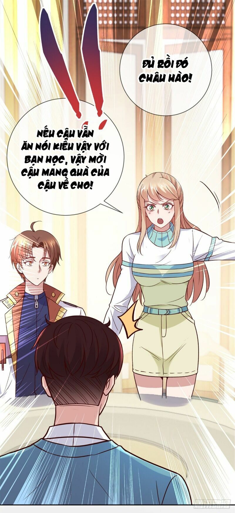 Trọng Sinh Địa Cầu Tiên Tôn Chapter 11 - Trang 9