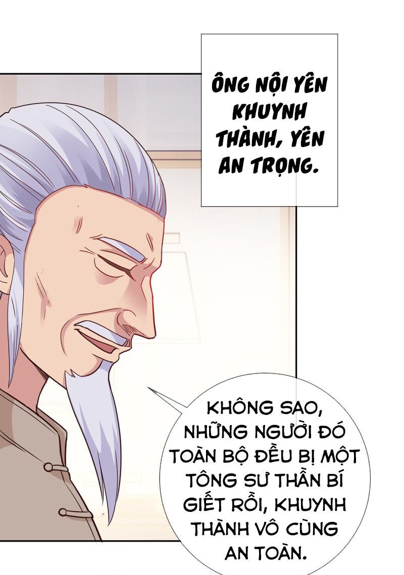 Trọng Sinh Địa Cầu Tiên Tôn Chapter 32 - Trang 7