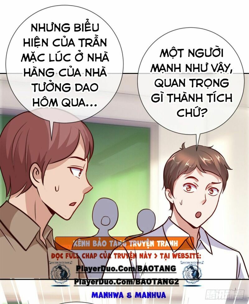 Trọng Sinh Địa Cầu Tiên Tôn Chapter 17 - Trang 11