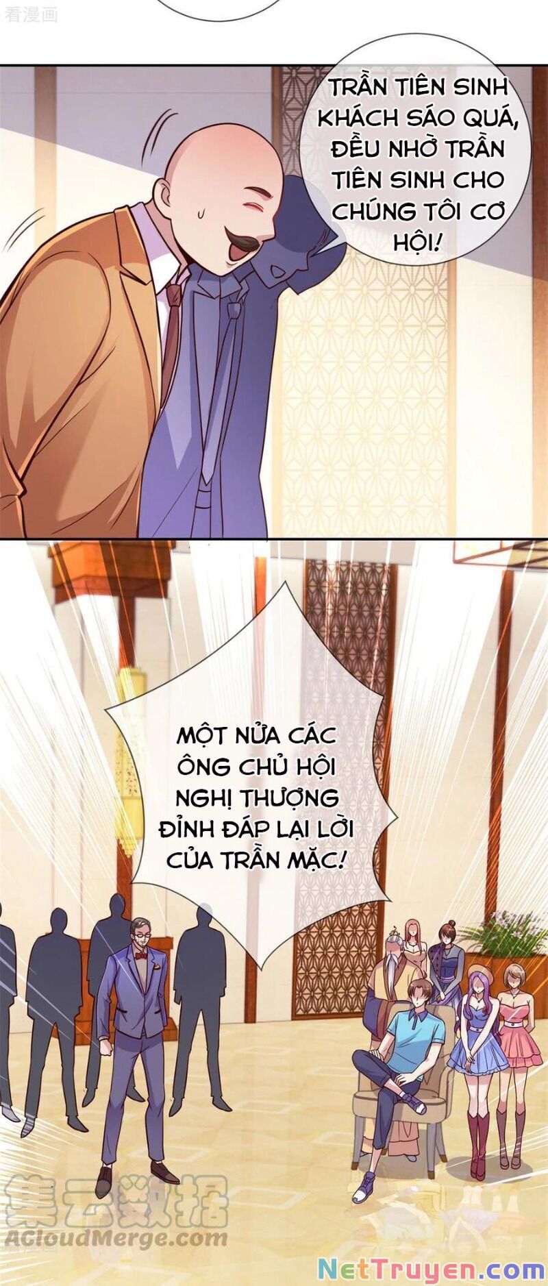 Trọng Sinh Địa Cầu Tiên Tôn Chapter 61 - Trang 13