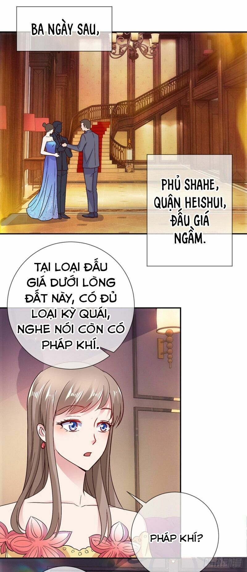 Trọng Sinh Địa Cầu Tiên Tôn Chapter 48 - Trang 24