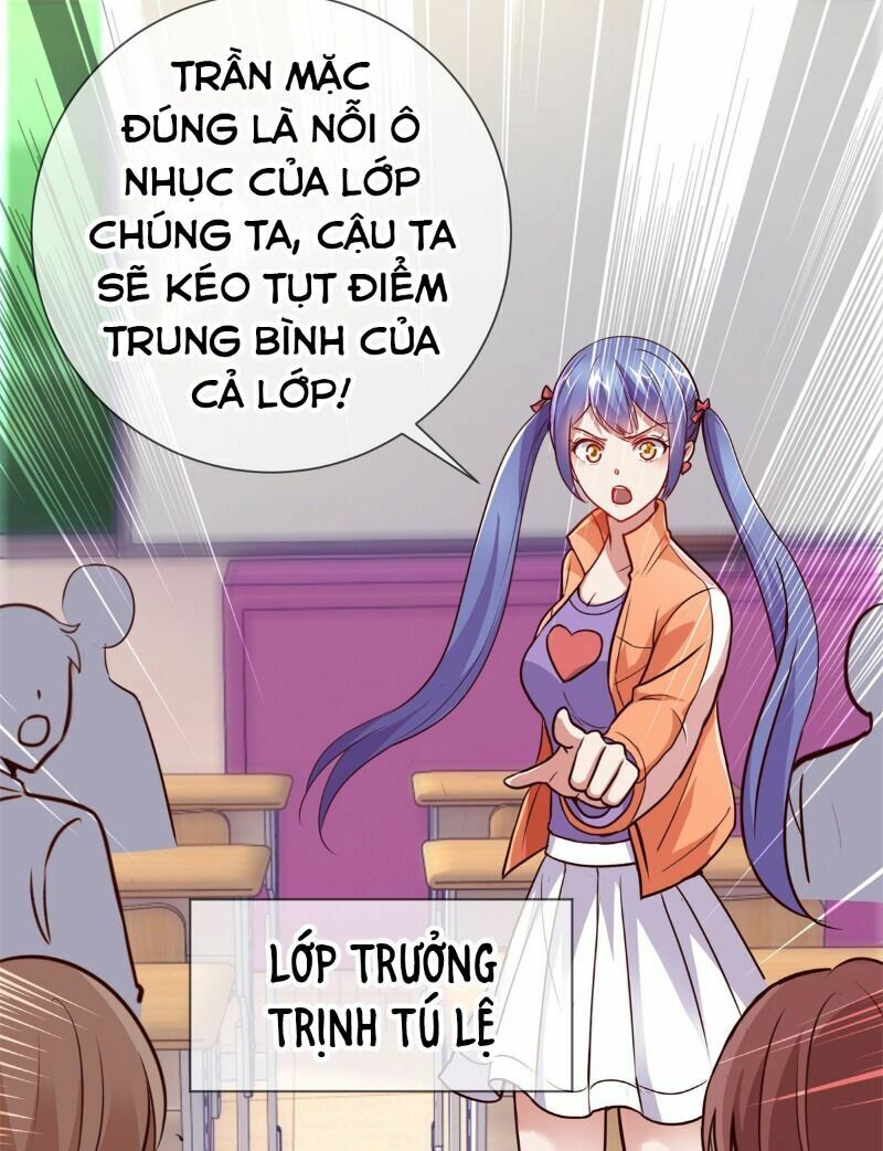 Trọng Sinh Địa Cầu Tiên Tôn Chapter 17 - Trang 12