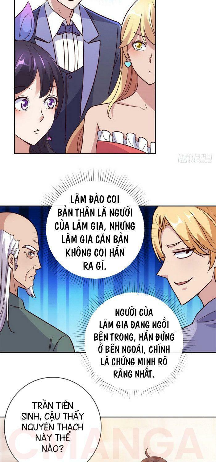 Trọng Sinh Địa Cầu Tiên Tôn Chapter 34 - Trang 16