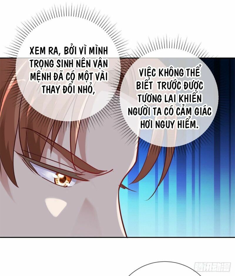 Trọng Sinh Địa Cầu Tiên Tôn Chapter 27 - Trang 3