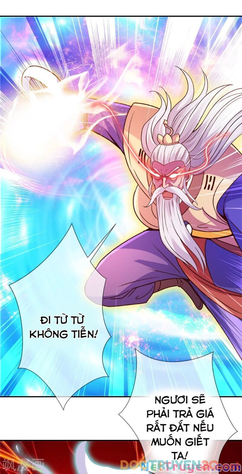 Trọng Sinh Địa Cầu Tiên Tôn Chapter 63 - Trang 0