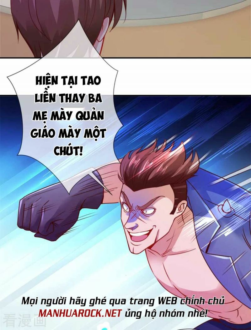 Trọng Sinh Địa Cầu Tiên Tôn Chapter 80 - Trang 1