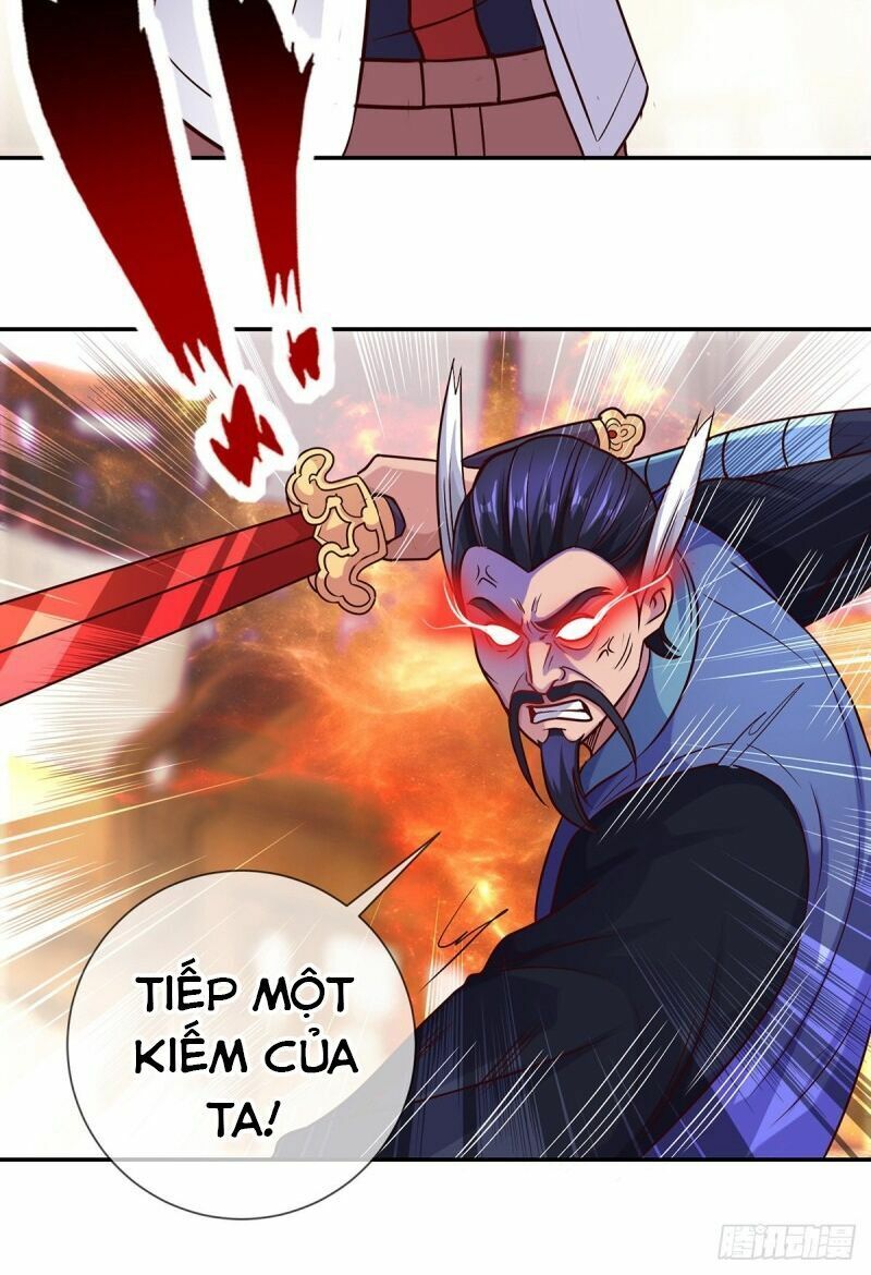 Trọng Sinh Địa Cầu Tiên Tôn Chapter 48 - Trang 5