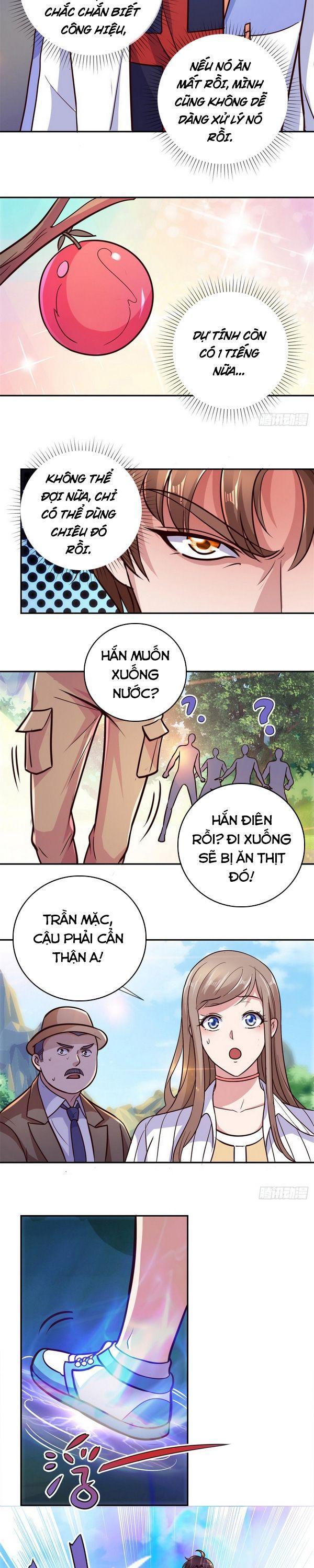 Trọng Sinh Địa Cầu Tiên Tôn Chapter 51 - Trang 7