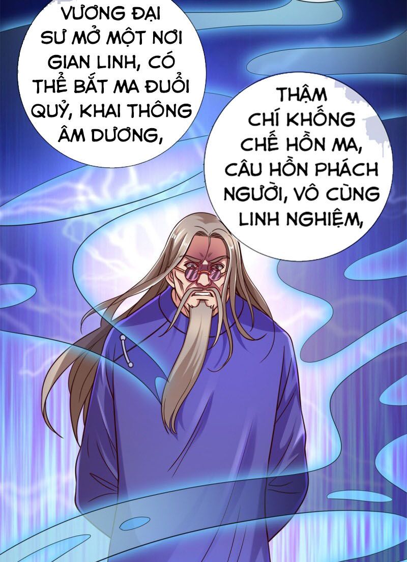 Trọng Sinh Địa Cầu Tiên Tôn Chapter 38 - Trang 4