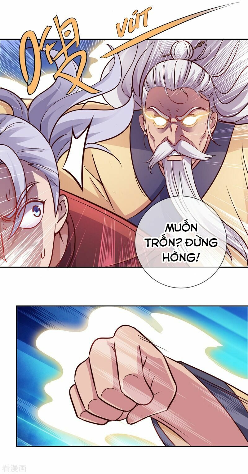 Trọng Sinh Địa Cầu Tiên Tôn Chapter 42 - Trang 5