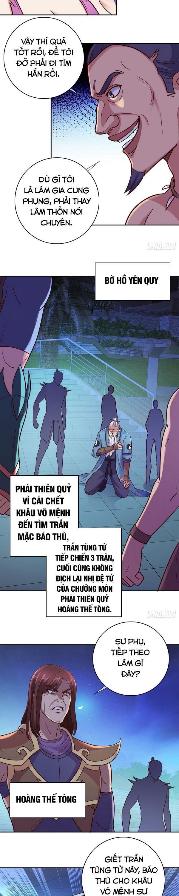 Trọng Sinh Địa Cầu Tiên Tôn Chapter 52 - Trang 7