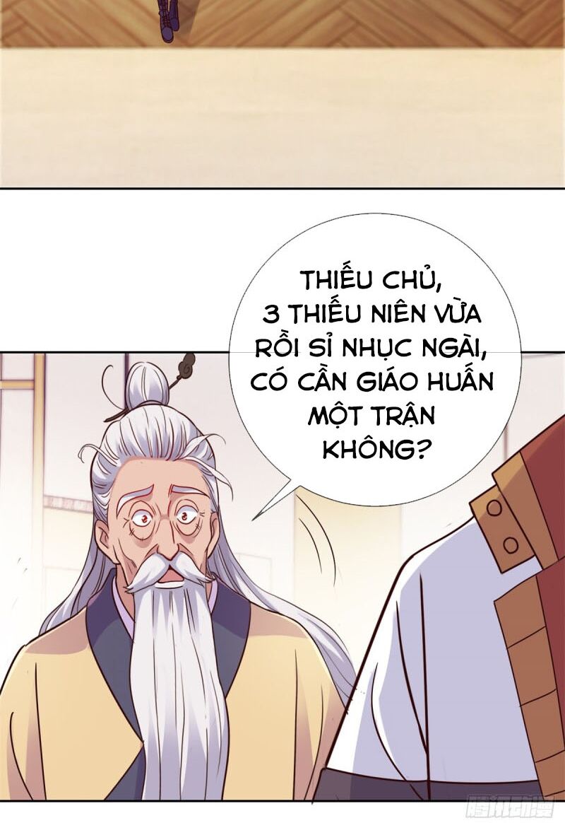 Trọng Sinh Địa Cầu Tiên Tôn Chapter 33 - Trang 18