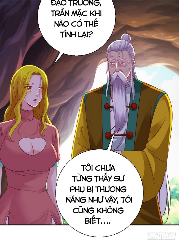 Trọng Sinh Địa Cầu Tiên Tôn Chapter 73 - Trang 10