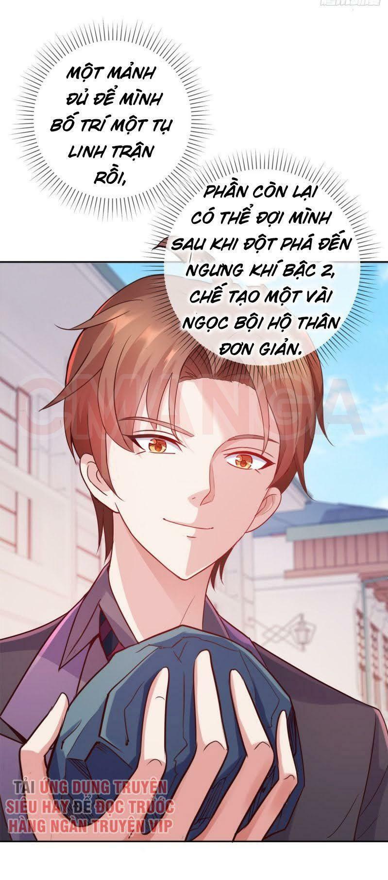 Trọng Sinh Địa Cầu Tiên Tôn Chapter 8 - Trang 32