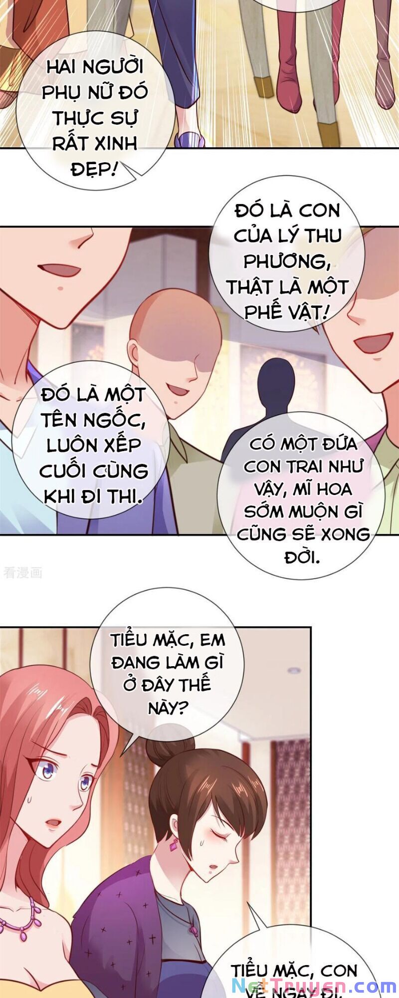 Trọng Sinh Địa Cầu Tiên Tôn Chapter 61 - Trang 6