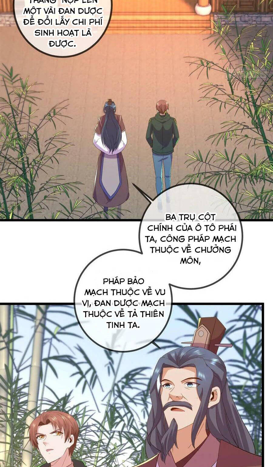 Trọng Sinh Địa Cầu Tiên Tôn Chapter 251 - Trang 14