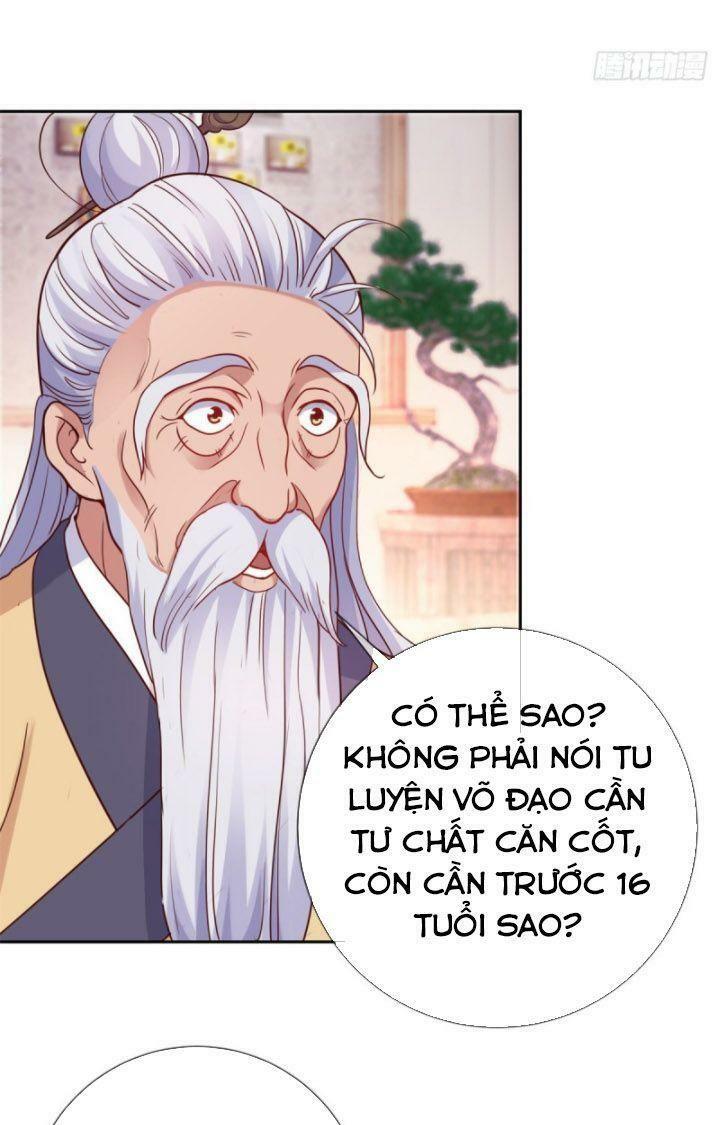 Trọng Sinh Địa Cầu Tiên Tôn Chapter 9 - Trang 6