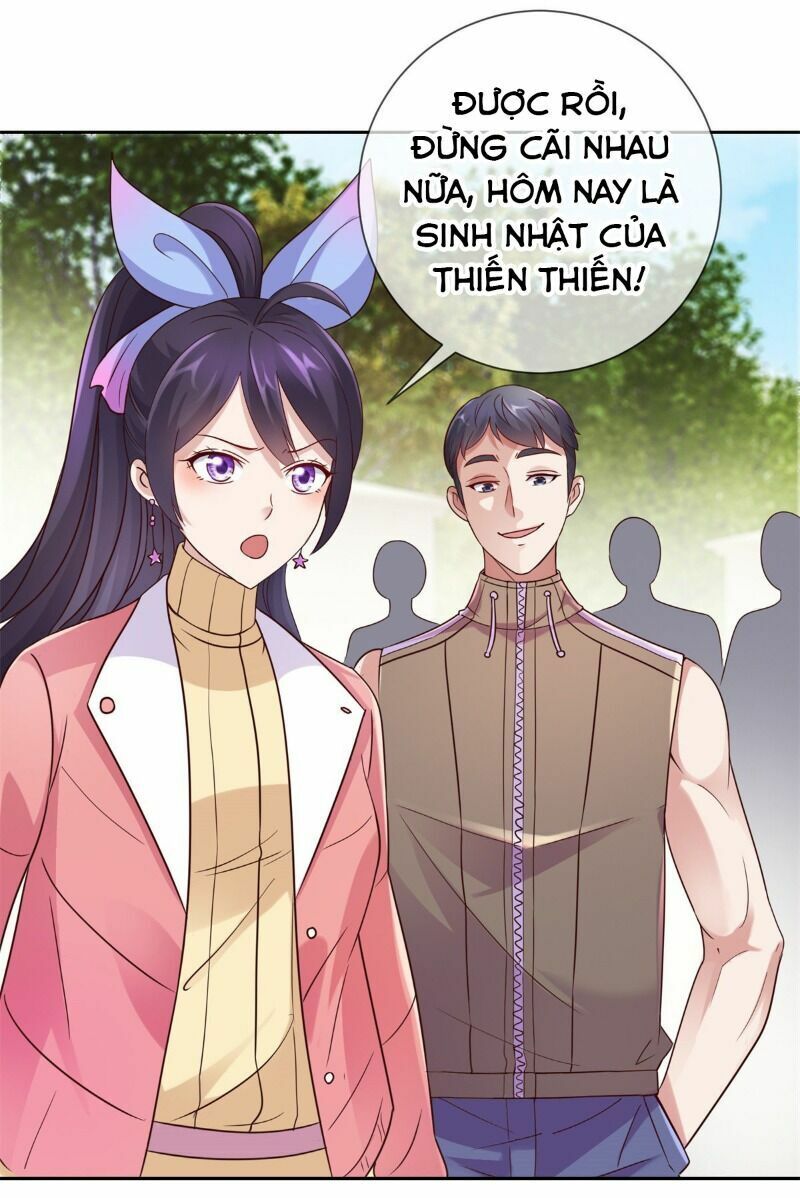 Trọng Sinh Địa Cầu Tiên Tôn Chapter 21 - Trang 6