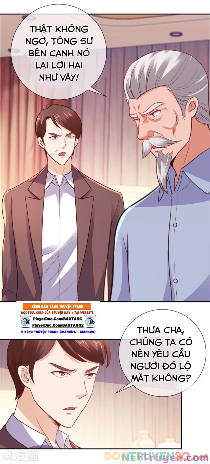 Trọng Sinh Địa Cầu Tiên Tôn Chapter 63 - Trang 15