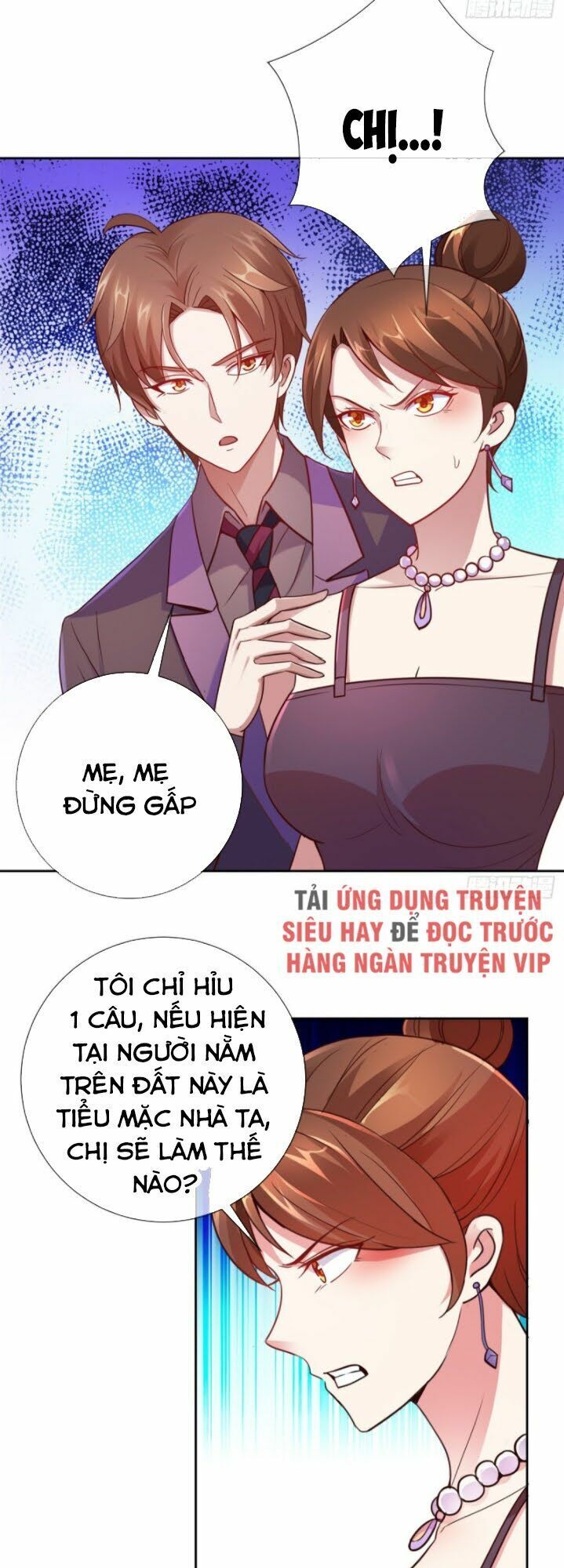 Trọng Sinh Địa Cầu Tiên Tôn Chapter 7 - Trang 2