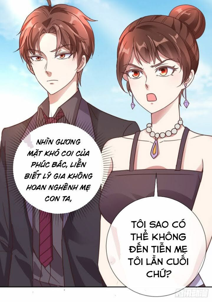 Trọng Sinh Địa Cầu Tiên Tôn Chapter 4 - Trang 6