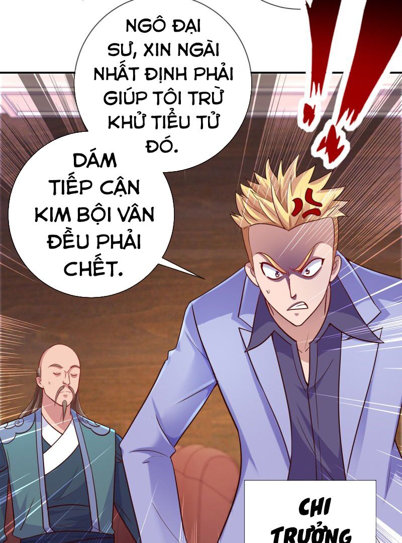 Trọng Sinh Địa Cầu Tiên Tôn Chapter 49 - Trang 8