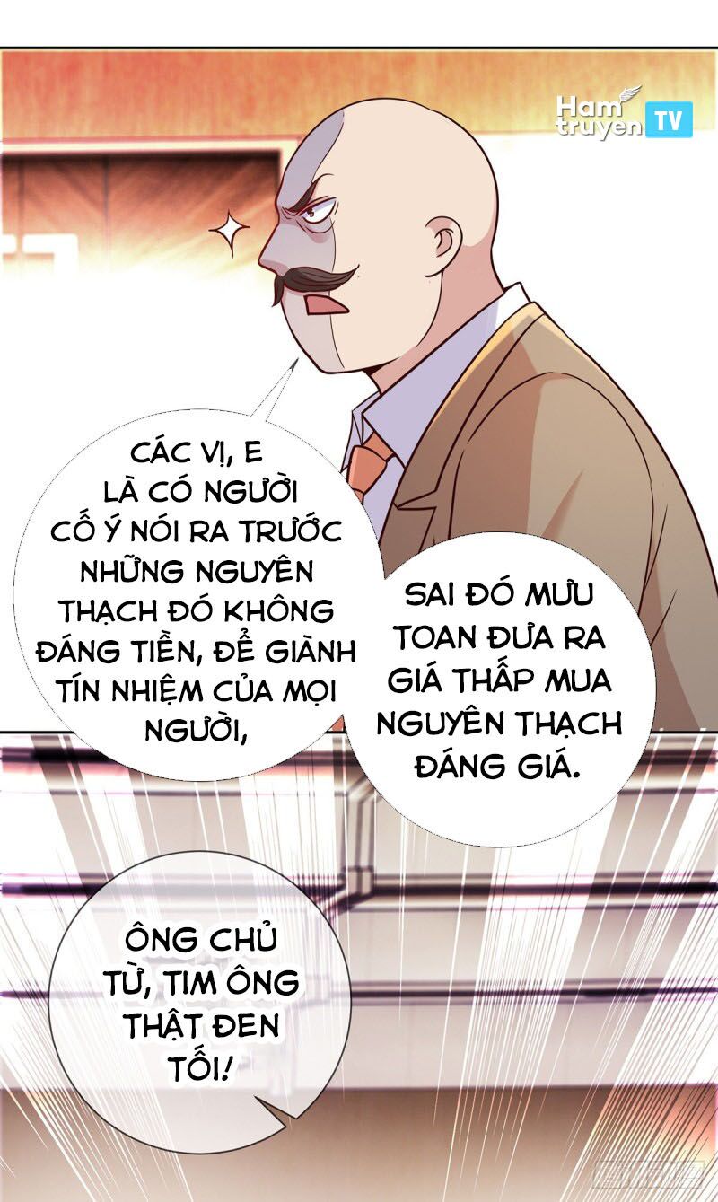 Trọng Sinh Địa Cầu Tiên Tôn Chapter 36 - Trang 15