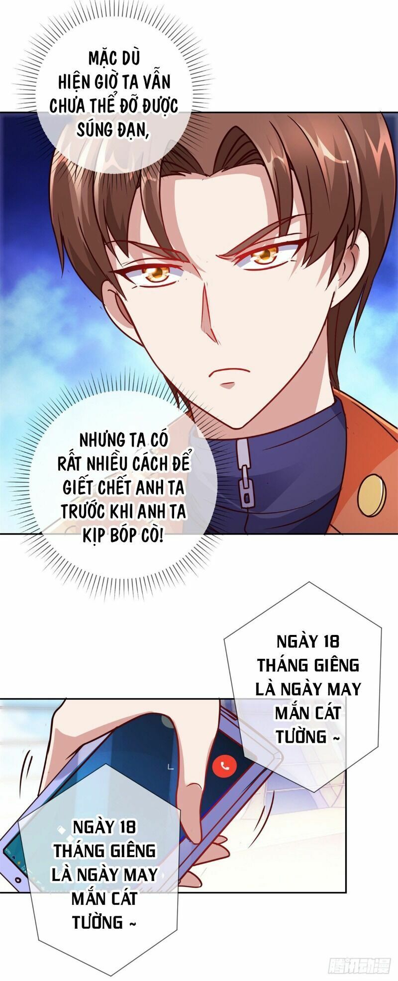 Trọng Sinh Địa Cầu Tiên Tôn Chapter 24 - Trang 2