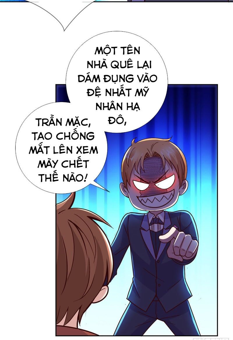 Trọng Sinh Địa Cầu Tiên Tôn Chapter 33 - Trang 11