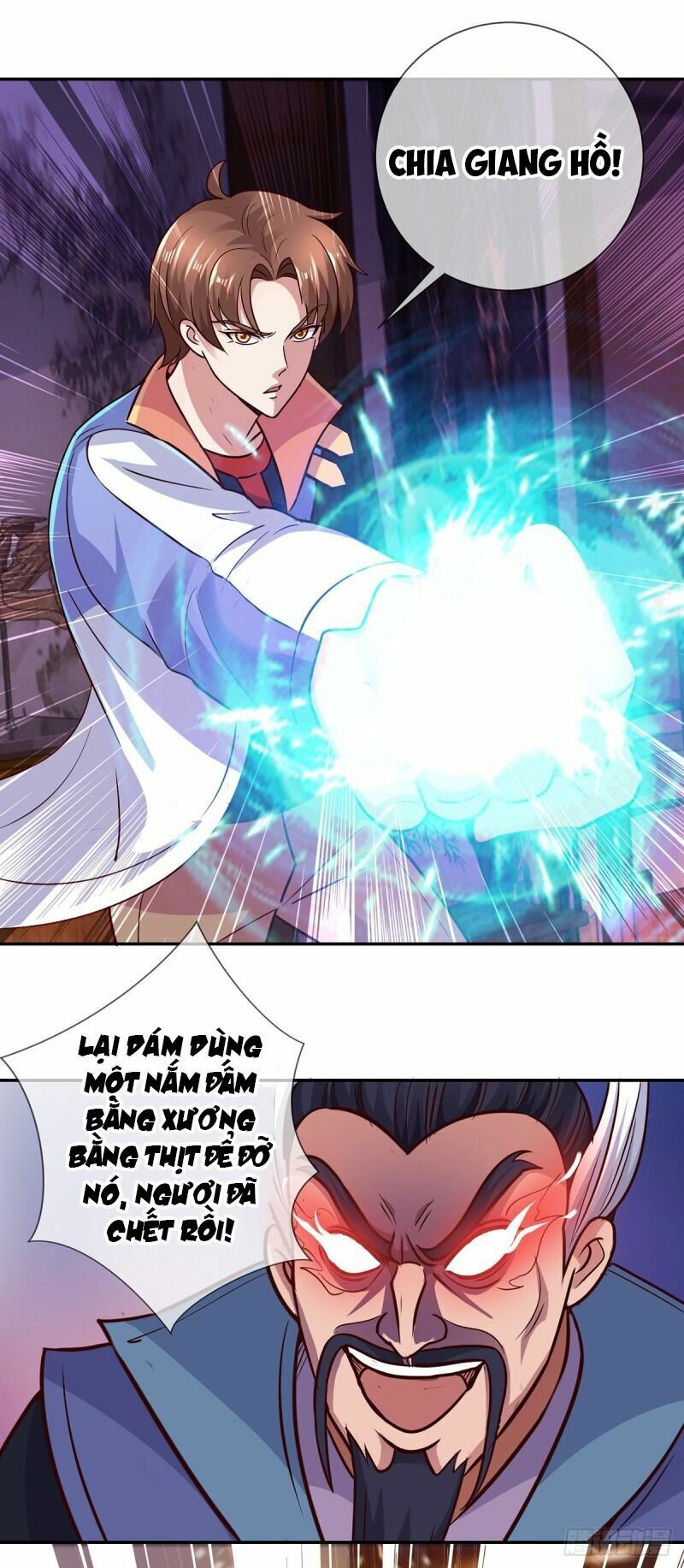 Trọng Sinh Địa Cầu Tiên Tôn Chapter 48 - Trang 9