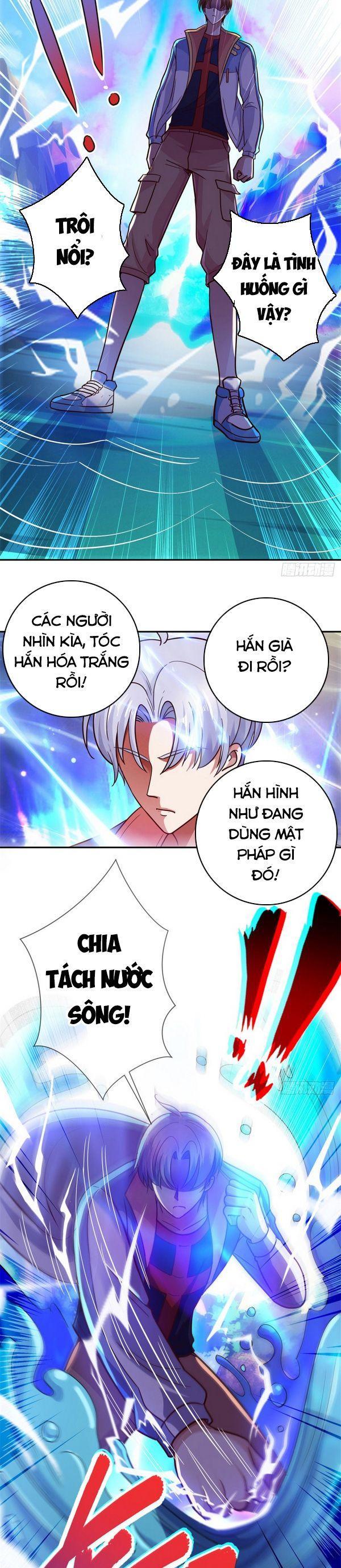 Trọng Sinh Địa Cầu Tiên Tôn Chapter 51 - Trang 8