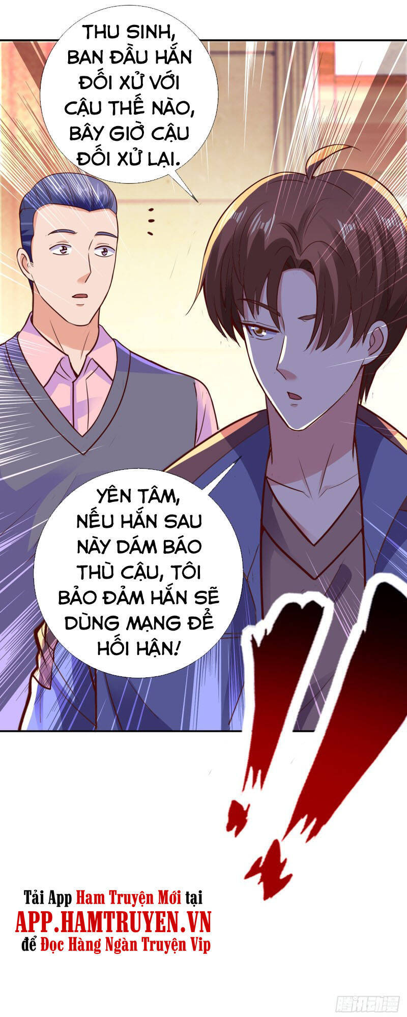 Trọng Sinh Địa Cầu Tiên Tôn Chapter 67 - Trang 28