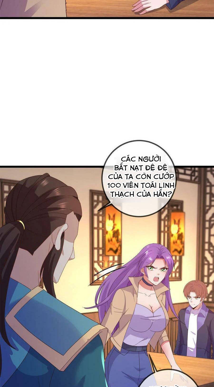 Trọng Sinh Địa Cầu Tiên Tôn Chapter 247 - Trang 18