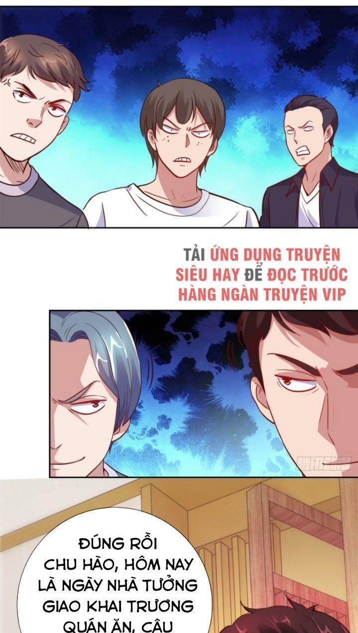 Trọng Sinh Địa Cầu Tiên Tôn Chapter 10 - Trang 24