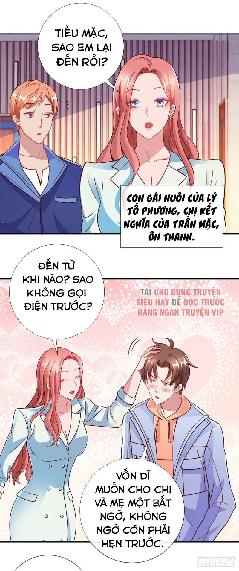 Trọng Sinh Địa Cầu Tiên Tôn Chapter 58 - Trang 0