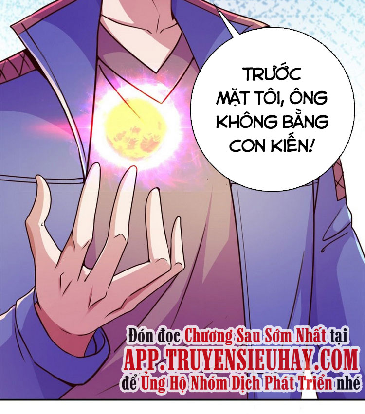 Trọng Sinh Địa Cầu Tiên Tôn Chapter 71 - Trang 12