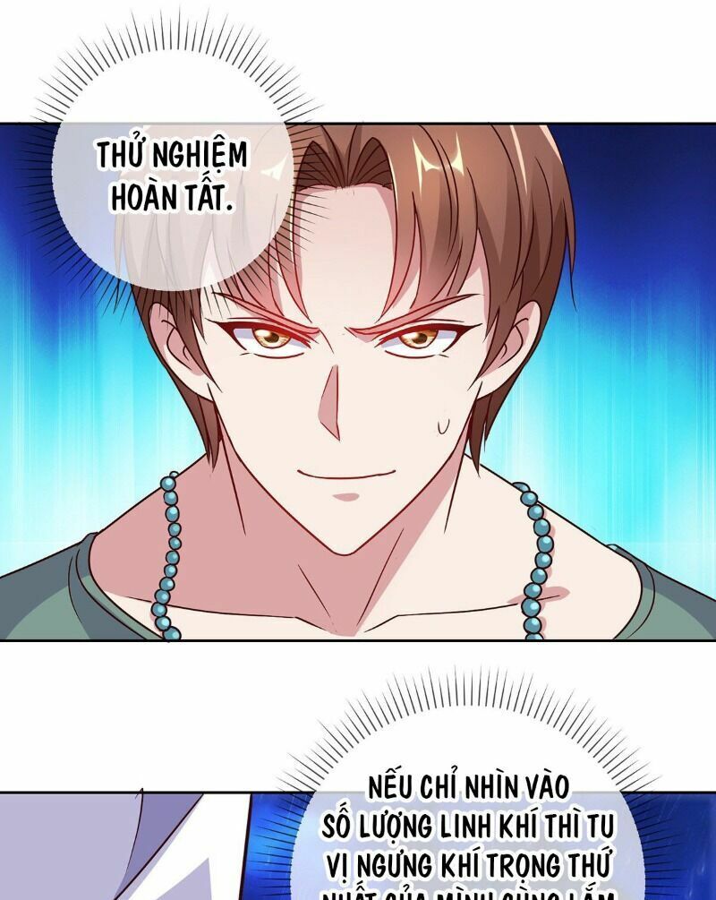 Trọng Sinh Địa Cầu Tiên Tôn Chapter 31 - Trang 15