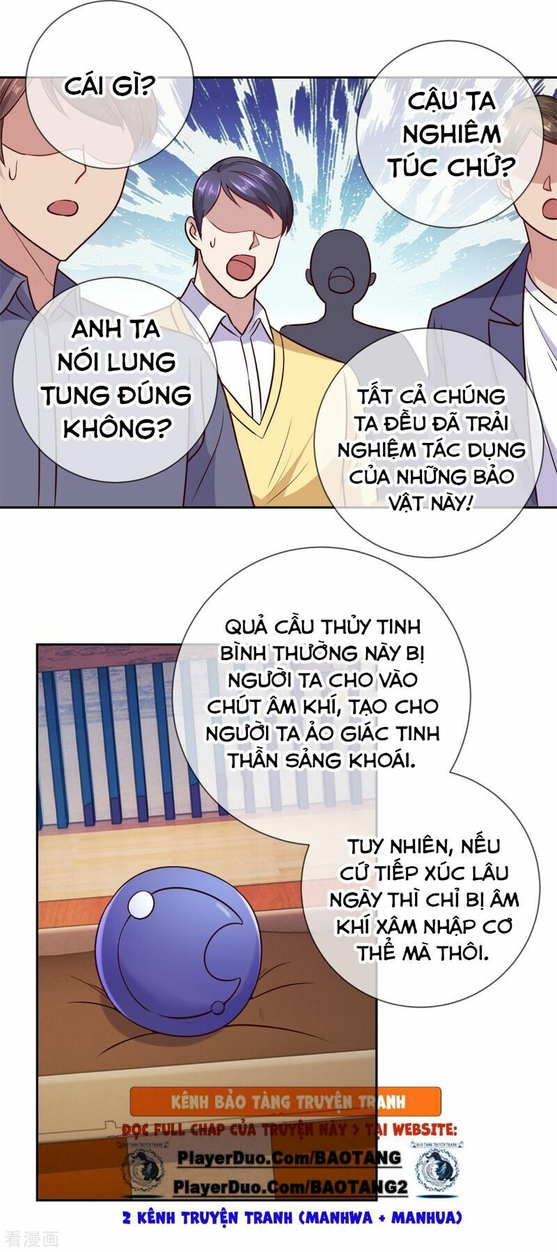 Trọng Sinh Địa Cầu Tiên Tôn Chapter 44 - Trang 2