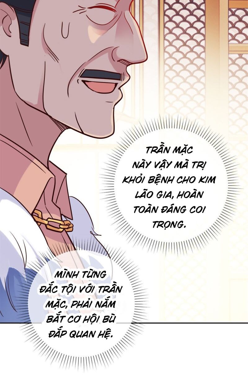 Trọng Sinh Địa Cầu Tiên Tôn Chapter 33 - Trang 22