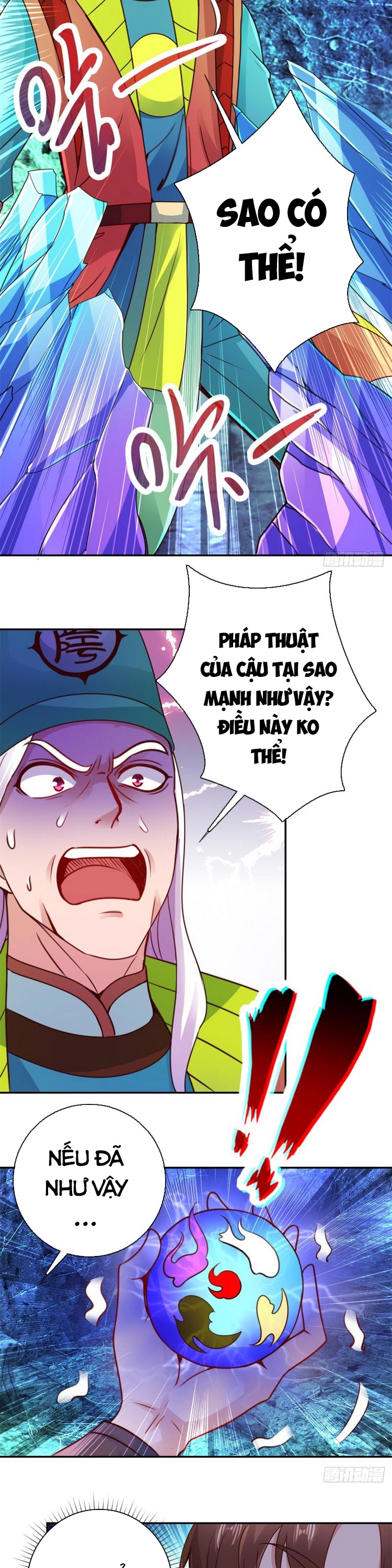 Trọng Sinh Địa Cầu Tiên Tôn Chapter 73 - Trang 3