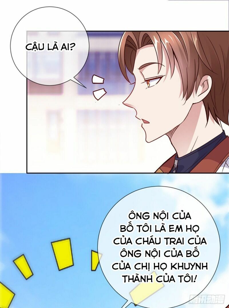 Trọng Sinh Địa Cầu Tiên Tôn Chapter 18 - Trang 15