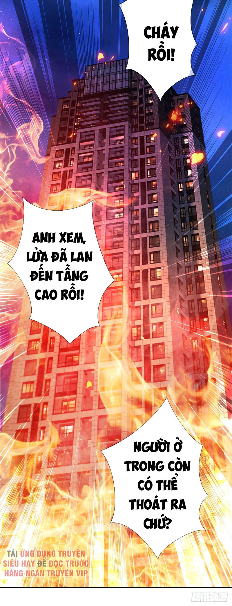 Trọng Sinh Địa Cầu Tiên Tôn Chapter 58 - Trang 14