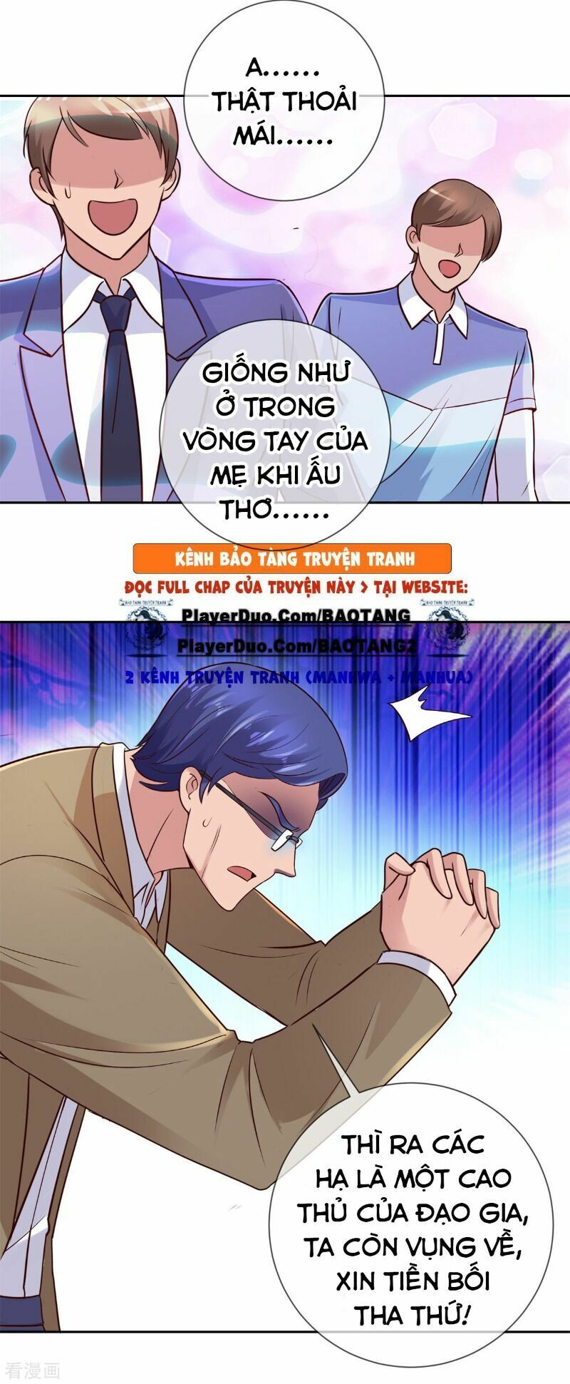 Trọng Sinh Địa Cầu Tiên Tôn Chapter 43 - Trang 15